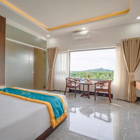 Nghi Lan Hotel Phu Quoc Exterior photo