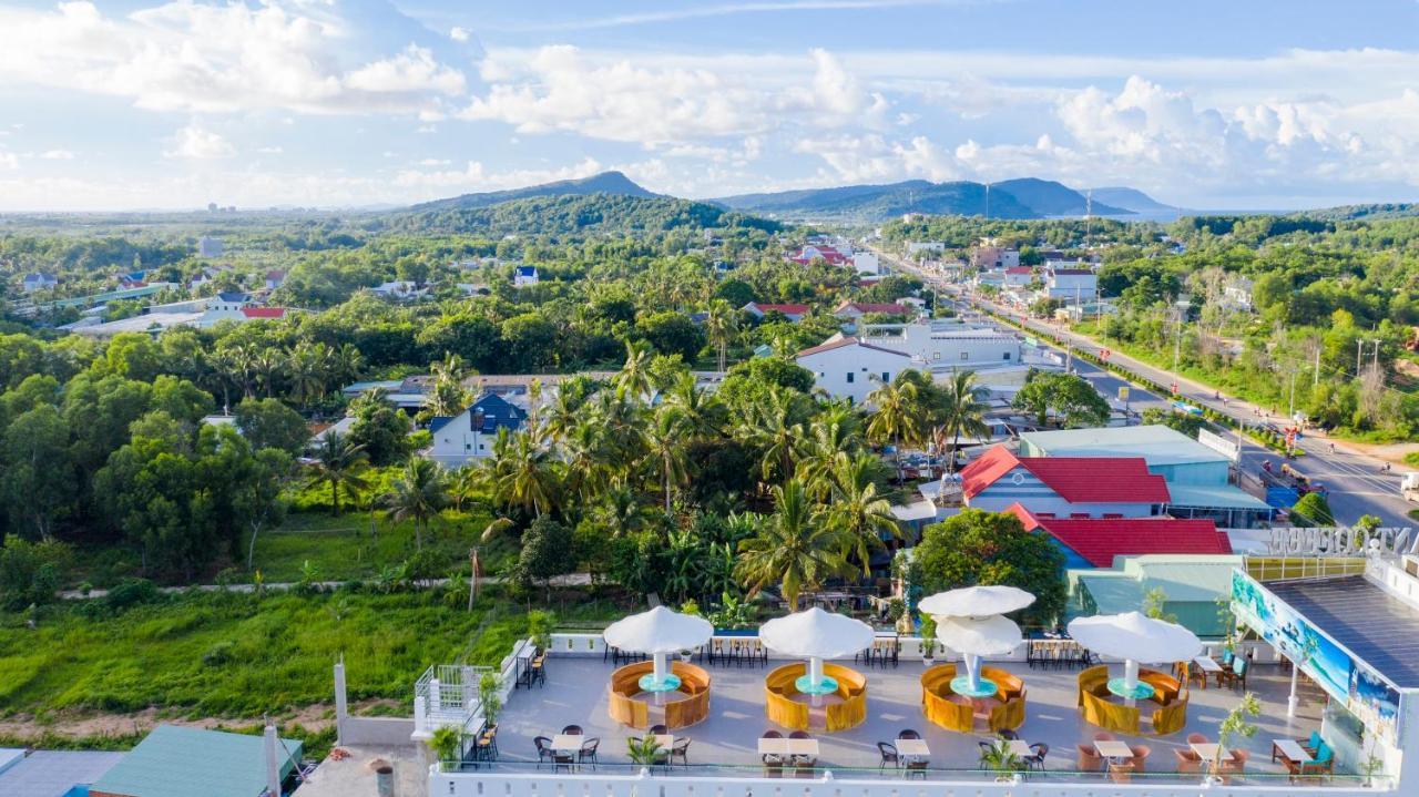 Nghi Lan Hotel Phu Quoc Exterior photo